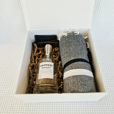 Cadeaubox whiskey
