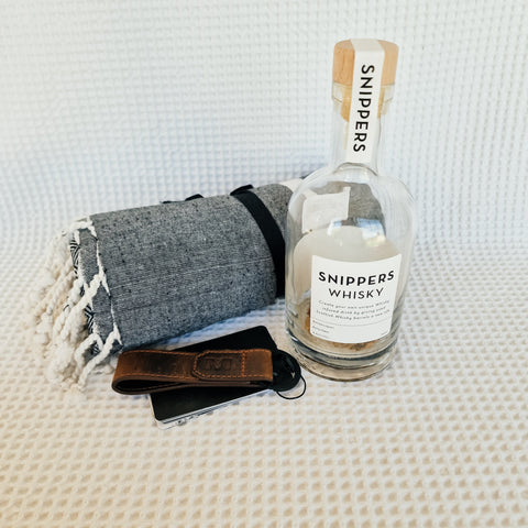 Cadeaubox whiskey