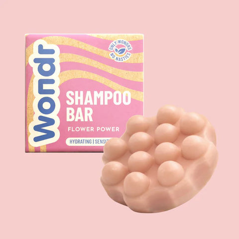 Shampoo bar - Flower power