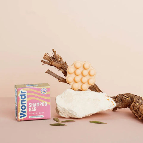 Shampoo bar - Flower power