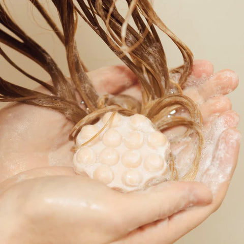 Shampoo bar - Flower power