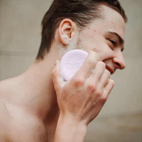 Facewash bar - Grape vitality