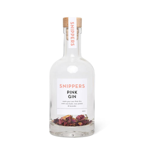 Snippers pink gin