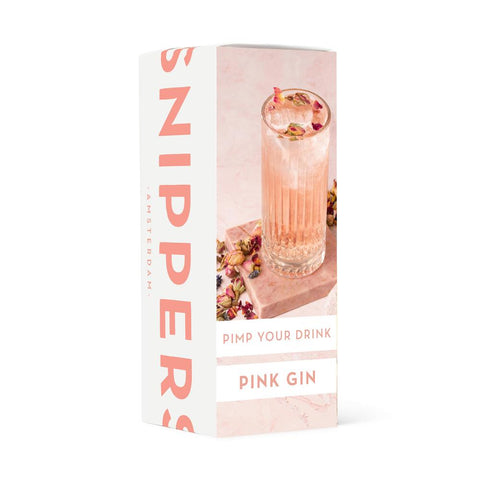 Snippers pink gin