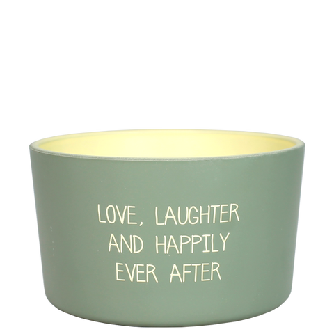 Buitenkaars - love, laughter and happily ever after