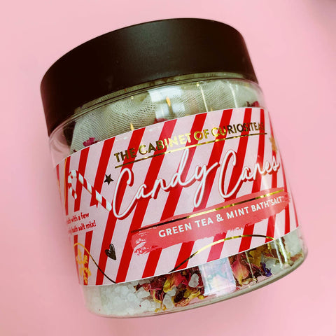 Candy Canes Bathsalt