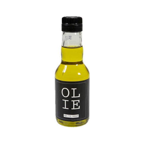 Olie op 't vuur - extra virgine olijfolie