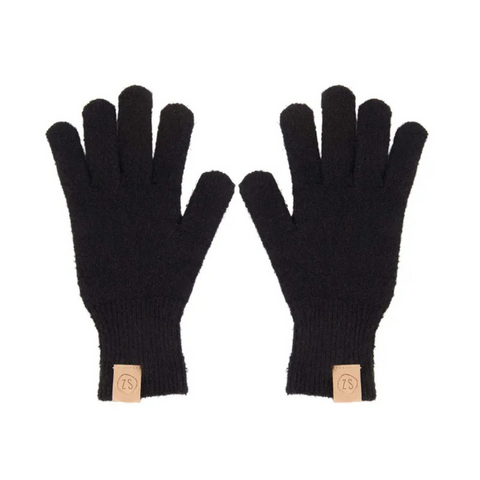 Handschoenen zwart