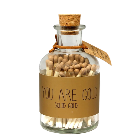 Lucifers You are gold