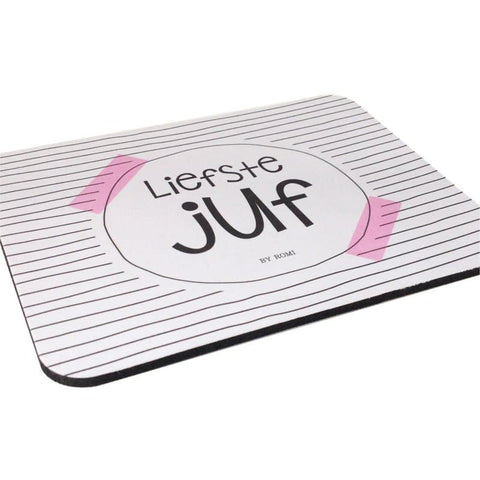 Muismat Liefste juf
