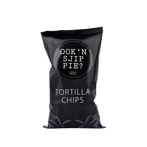 Ook 'n sjippie? Tortilla chips
